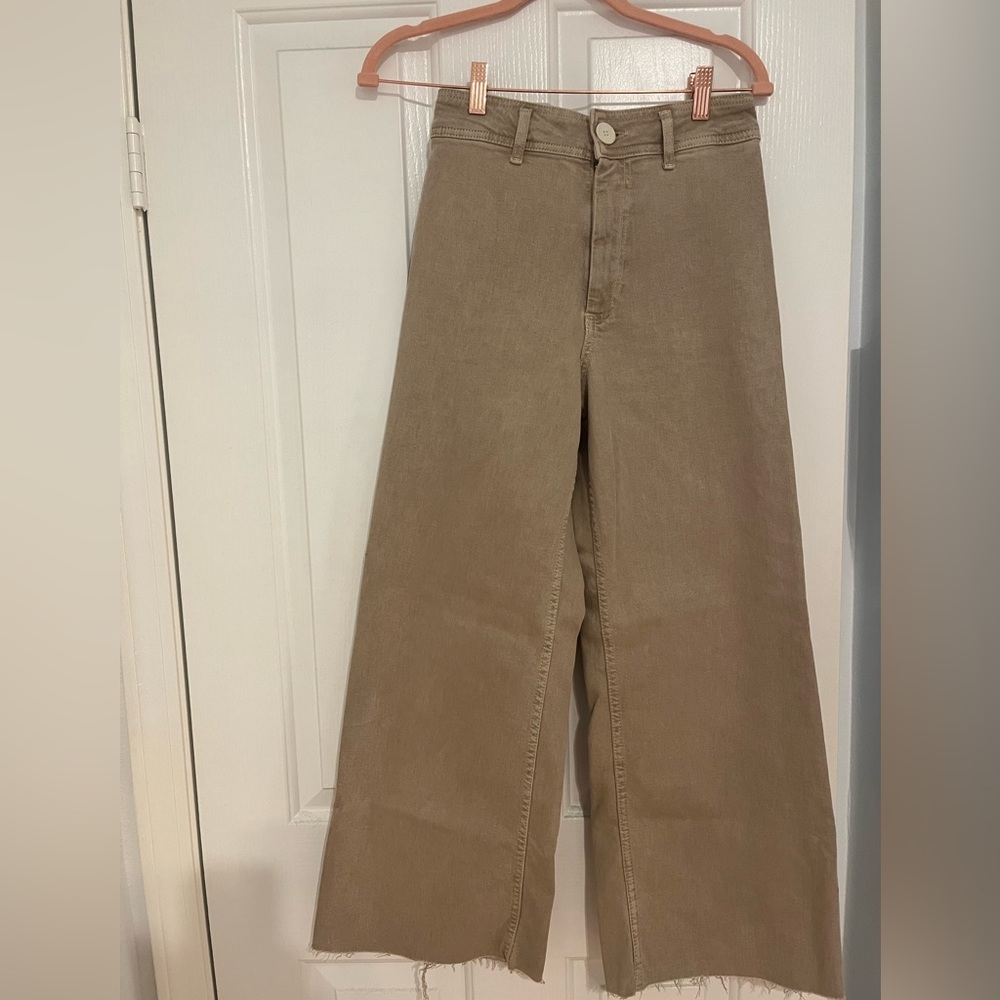 Zara ZW THE MARINE STRAIGHT JEANS